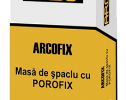 ARCOFIX - Masa de spaclu cu POROFIX