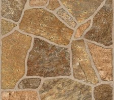 Gresie Quartzite Maro 33x33cm - 6035-0197 