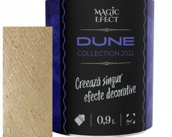 Vopsea decorativa Magic Effect Dune Marrocan 0.9l 9722 collection