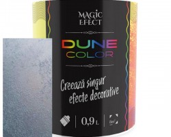 Vopsea decorativa Magic Effect noble gray 0.9l 6486  color